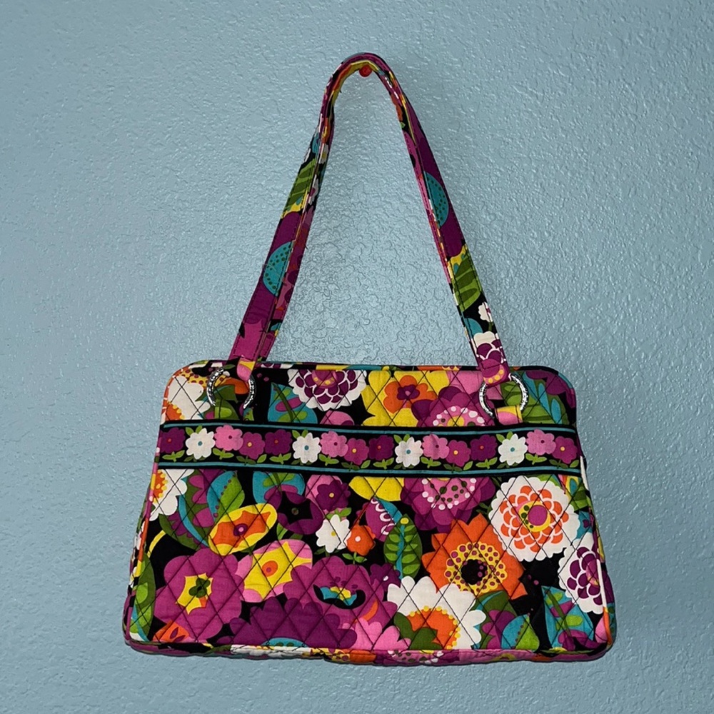 Floral Vera Bradley Medium sized Bag